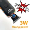 Kemei UltraTrim KM-5090 - ماكينة حلاقة متعددة الوظائف للرجال 5