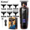 Kemei UltraTrim KM-5090 - ماكينة حلاقة متعددة الوظائف للرجال 1